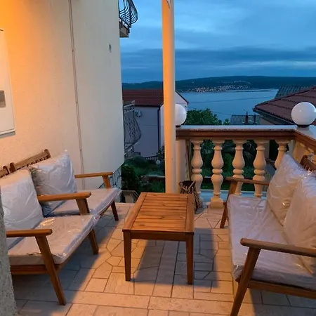 Apartment Vithea Crikvenica Exterior photo