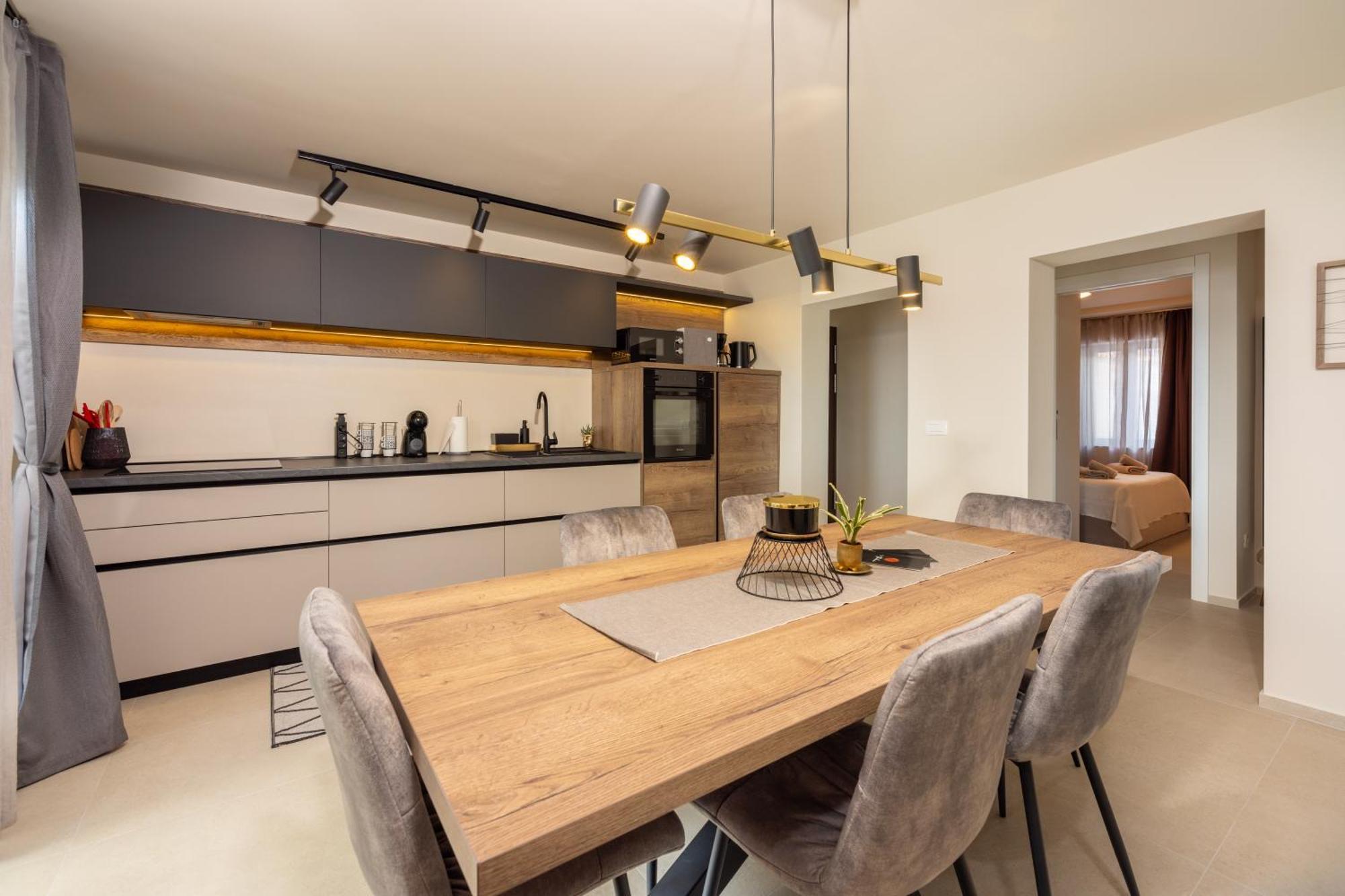 Apartment Vithea *